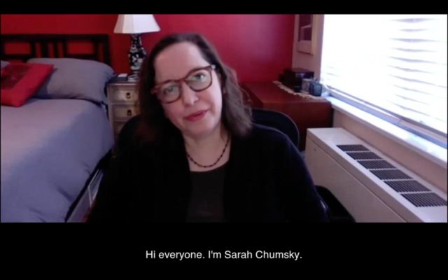 Sarah Chumsky, Children’s Media Consultant