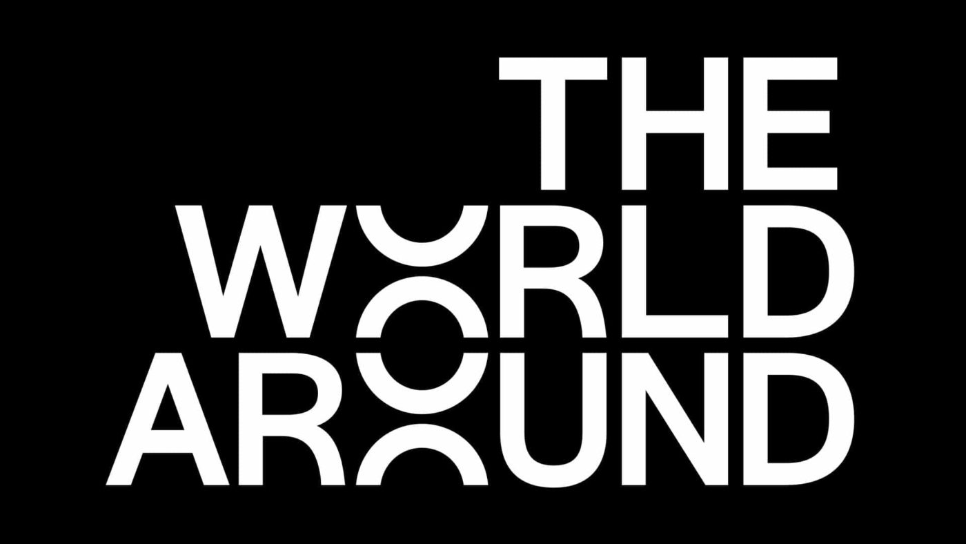 The World Around Logo