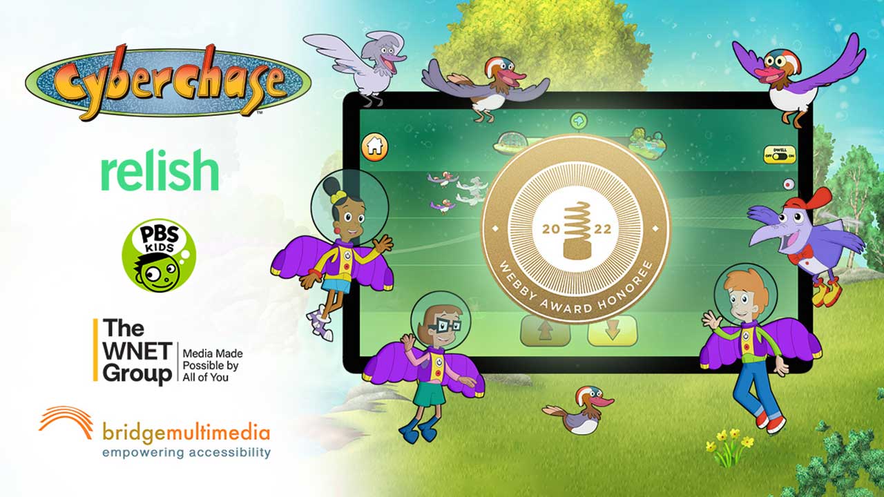 New season of 'Cyberchase' to debut on PBS Kids this April