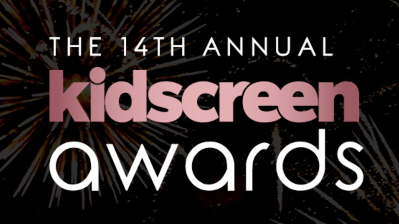 The 14th Annual Kidscreen Awards