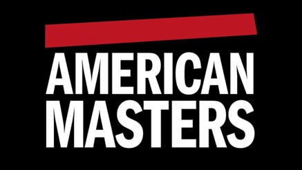 A logo, American Masters