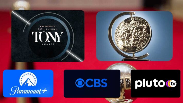 BRG 78th Annual Tony Awards