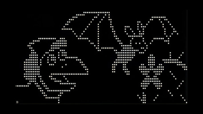 Tactile Image from Monarch device