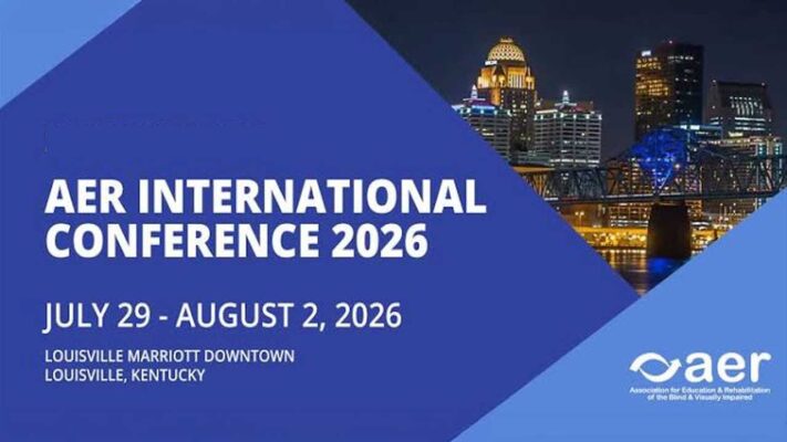 AER International Conference July 29 - August 2, 2026 Louisville Marriott Downtown, Louisville, Kentucky