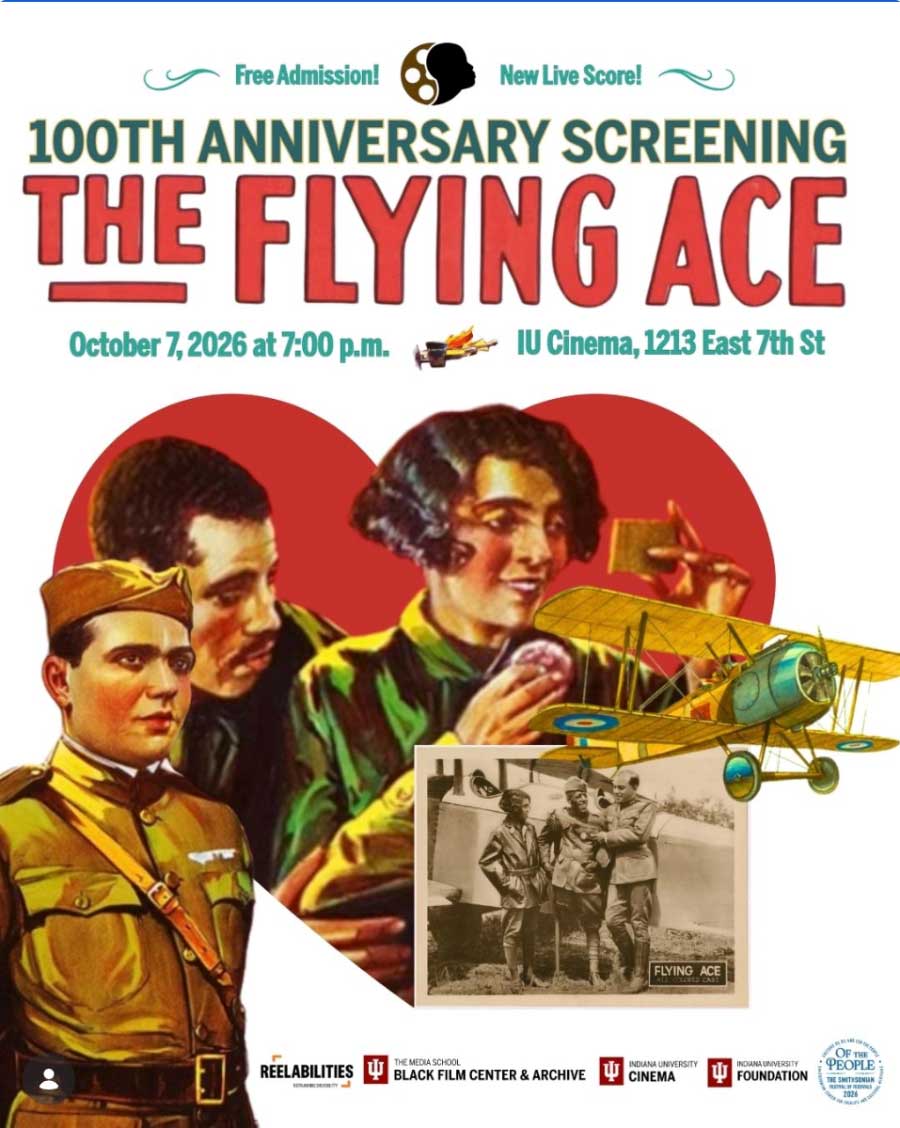 Flying Ace 100 Movie Poster